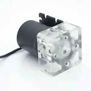12V G1/4 Thread 500L/h Low Noise Computer Cooling Water for CPU PC Computer Cooling System