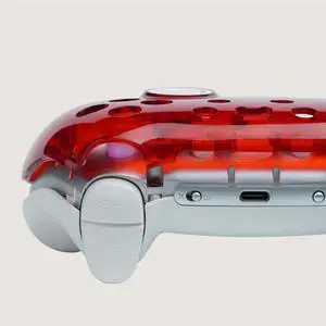 For PB TAILS CRUSH Wireless Gamepad For Computer Edition Dual Hall Bluetooth RGB Lighting Switch Grip, Durable Easy To Use A