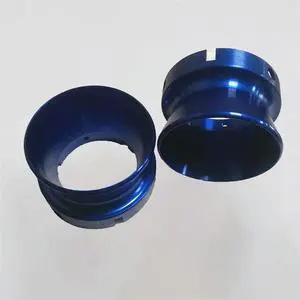 10 Inch Aluminum NAB Hub Adapters With Handle Cup For Reel To Reel Tape Recorders For Stude Revox Polished Accessory C