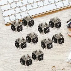 10pcs 3D Analog Joystick Axis Sensor Module Professional Analog Thumb Joystick Repair Parts Accessories for PS 3 Controller 10pcs 3D Analog Joystick Axis Sensor Module Professional Analog Thumb Joystick Repair Parts Accessories for PS 3 Controller