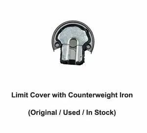 1pcs Genuine Gimbal Limit Cover with Counterweight Iron for Mavic Air 2S Drone Repair Part Replacement