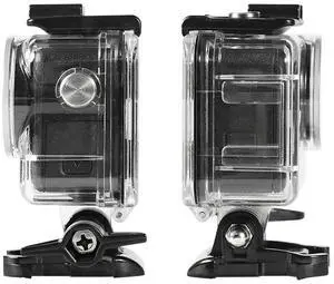 60M/196FT Waterproof Case Diving Housing Case Anti-Fog Underwater Dive Housing for Osmo Action 5 Pro/4/3 Camera Accessories