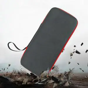 Carrying Case for AYN Odin 2 Portal Handheld Game Console Portable Bag Shockproof Protective Travel Case