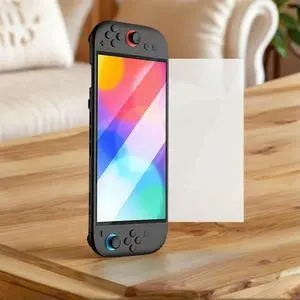 For Switch 2 Tempered Glass Screen Protector Films Ultra-Clear Tempered Glass Film Screen Tempered Film for Switch 2 Accessories