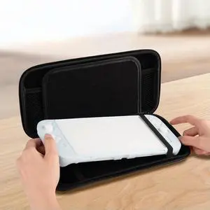 Portable Bag Shockproof Hard Shell Bag Anti-Scratch Protective Case for Switch 2 Game Console