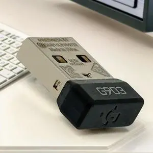 Mouse Receiver Adapter Wireless Dongle Adapter for G903 Wireless Mouse