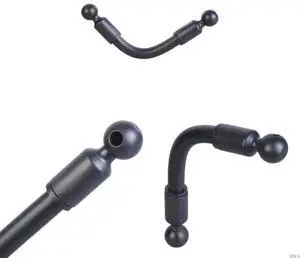 Adjustable 17mm Ball Joint Plastic Ball Adapter for Car & Bike Phone Holders
