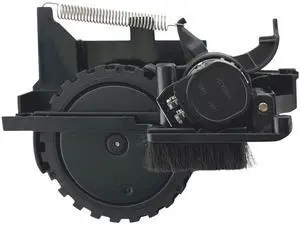 Goodsby Replacement Left Wheel & Motor Assembly for Shark IQ Robot RV911 RV912 RV9123S1US RV913 RV990 RV1101ARUS RV1100VRUS Vacuum Cleaner