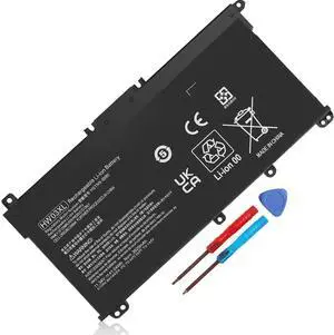HW03XL L97300-005 Battery for HP Pavilion 15-EG 15T-EG 15-EH 17-CN 17T-CN 17-CP Series 15-eg0xxx 15-eg0073cl 15-eg0053cl 15t-eg000 17-cn0xxx 17-cn2063cl 17-cp0xxx HW03041xl-pl 41.04Wh 11.34V