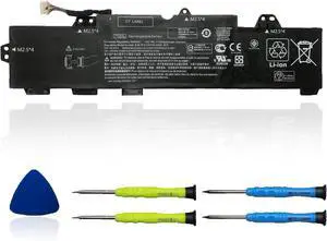 TT03XL 933322-855 932824-421 Laptop Battery Replacement for HP EliteBook 755 G5 /850 G5 /850 G6, ZBook 15U G5 /15U G6 Series 932824-1C1 932824-2C1 HSTNN-LB8H HSTNN-DB8K 11.55V 56Wh 4850mAh