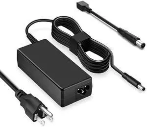 65W 45W Laptop Charger for Dell Inspiron 11 13 15 17 Series 15-3000 15-5000 15-7000 17 13-5000 13-7000 11-3000 14-5000 17-7000 17-3000 17-5000 5570 5558 5559 7359 3452 - AC Power Adapter