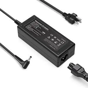 Charger Compatible with 65W Lenovo Laptop - IdeaPad 1 3 5, Flex 4 5 6 1470 1480, Lenovo V14 V15 V17 G2 G3 G4 ;IdeaPad 110 110s 310 330 330s 520 530s 710s L340 S145 S340 S540; Yoga 720 710 510