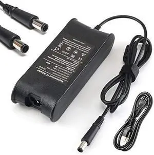 65W Laptop Charger Compatible with Dell Latitude 5400 5480 7480 7490 5490 E5470 E6420 5580 5500 5590 5280 E6410 E5570 E6430 E6440 E6540 AC Adapter Power Cord
