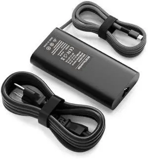 90W USB C Compatible with Dell Latitude 5420 5520 5410 5510 5530 7400 5531 7430 5310 5511 7300 7330 5330 Precision 5570 3571 3560 3561 XPS 15 9500 9510 9520 17 9700 AC Adapter Laptop Charger