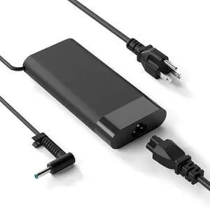 135W Laptop Charger Compatible with HP Spectre X360 15 16 15t 15-df 15-dc 15-ch 15-EB 16-f 16-t Pavilion Gaming 15 16 17 Omen 15 17 Envy 13 14 TPN-CA13 TPN-DA11 L15534-001 Power Adapter
