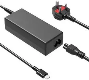 65W USB-C Charger for Lenovo Thinkpad, Yoga Slim 6 7 9,Ideapad Flex Duet Slim, ThinkBook, Chromebook Series X1 E590 E585 E580 E14 T470 T495s T14 L15 L590 P52s 720 910 C930 S540 720S 730S More Laptop