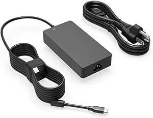 90W USB-C Power Adapter Fit for Dell Laptop Charger