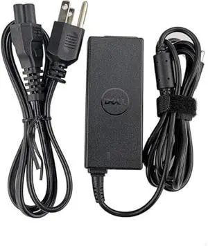 45W AC Adapter Charger Fit for Dell Inspiron 15 3000 5000 7000 Series 3500 3510 3520 3525 3530 3535 3573 3580 3584 3585 3593 3595 5502 5505 5515 5518 5559 5566 5568 5575 5584 5590 7506 7568