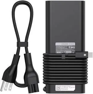 130W USB C Charger Compatible with Dell XPS 15 2in1 9575 9500 17 9700 Precision 5530 2in1 5550 5750 3560 Precision M3800 M2800 Inspiron 7347 7348 7459 DA130PM170 HA130PM170 0K00F5
