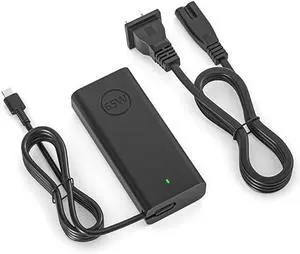 65W USB C Fast Charger for Dell Latitude 5420 5450 3450 5440 5540 7420 5000 5400 5520 5530 5340/7000 7430 7490 7440 7450/3550 3540 XPS 13 Power Adapter Cord