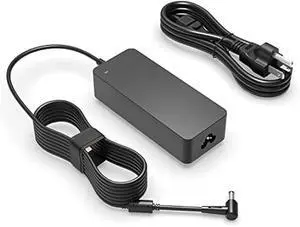 UL Listed AC Charger Fit for Asus Rog Swift PG27VQ PG27V PG27 PG27AQ PG27A PG278QR PG278QE PG278Q PG278 PG279QE PG279Q PG279 Monitor Power Supply Adapter Cord