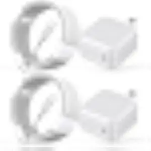 10FT Mac Book Air Mac Book Charger Fast Charging, 2Pack 30W USB C Charging Phone Laptop Charger 10Foot Extra Long USB C Cable for MacBook Pro 16/15/14/13 Inch,MacBook Air 13 Inch/iPad Pro/iPhone 15