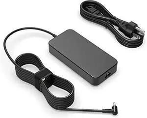120W AC Charger Fit for Asus Zenbook Pro UX550GE UX550GD UX550G UX550VE UX550VD UX550V UX550 UX550GE-XB71T 15.6 UHD 4K Touch Gaming Laptop Power Supply Adapter Cord