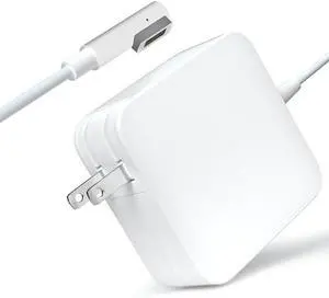 60W Charger Compatible with Mac Book Pro 2012 A1278 2010 2011,Compatible for Mac Book Pro 13 Inch 2009 2010 2011 2012 Display AC 60W M2 L-Tip Connector