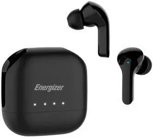 Energizer True Wireless Bluetooth Earbuds for Smartphone, Tablet, Laptop & More_UB2000