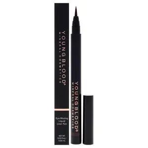Eye-Mazing Liquid Liner Pen - Cafe by Youngblood for Women - 0.02 oz Eyeliner