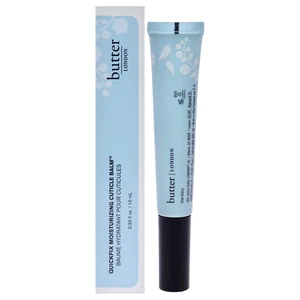 Quickfix Moisturizing Cuticle Balm by Butter London for Women - 0.33 oz Nail Treatment Quickfix Moisturizing Cuticle Balm by Butter London for Women - 0.33 oz Nail Treatment