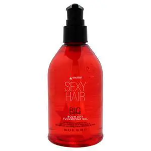 Big Sexy Hair Blow Dry Volumizing Gel by Sexy Hair for Unisex - 8.5 oz Gel Big Sexy Hair Blow Dry Volumizing Gel by Sexy Hair for Unisex - 8.5 oz Gel