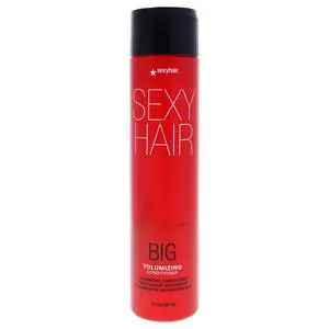 Big Sexy Hair Volumizing Conditioner by Sexy Hair for Unisex - 10.1 oz Conditioner Big Sexy Hair Volumizing Conditioner by Sexy Hair for Unisex - 10.1 oz Conditioner
