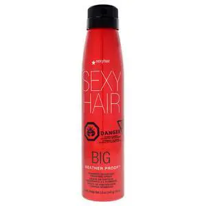 Big Sexy Hair Weather Proof Hairspray by Sexy Hair for Unisex - 5 oz Hair Spray Big Sexy Hair Weather Proof Hairspray by Sexy Hair for Unisex - 5 oz Hair Spray