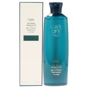 Curl Gloss Hydration Hold by Oribe for Unisex - 5.9 oz Gloss Curl Gloss Hydration Hold by Oribe for Unisex - 5.9 oz Gloss