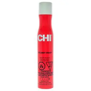 Helmet Head Extra Firm Hair Spray by CHI for Unisex - 10 oz Hair Spray
