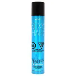 Healthy Sexy Hair So Touchable Hair Spray by Sexy Hair for Unisex - 9 oz Hair Spray Healthy Sexy Hair So Touchable Hair Spray by Sexy Hair for Unisex - 9 oz Hair Spray