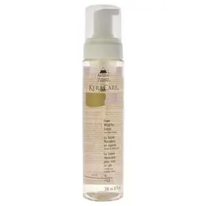 KeraCare Foam Wrap-Set Lotion Extra Hold Formula by Avlon for Unisex - 8 oz Lotion