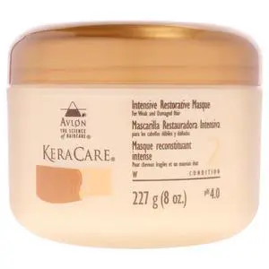 KeraCare Intensive Restorative Masque by Avlon for Unisex - 8 oz Masque