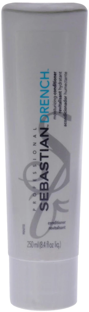 Drench Moisturizing Conditioner by Sebastian for Unisex - 8.4 oz Conditioner Drench Moisturizing Conditioner by Sebastian for Unisex - 8.4 oz Conditioner