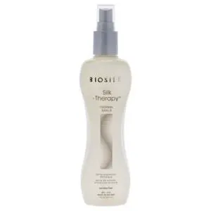 Silk Therapy Thermal Shield by Biosilk for Unisex - 7 oz Hair Spray