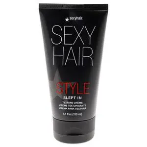 Style Sexy Hair Slept In Texture Creme by Sexy Hair for Unisex - 5.1 oz Cream Style Sexy Hair Slept In Texture Creme by Sexy Hair for Unisex - 5.1 oz Cream