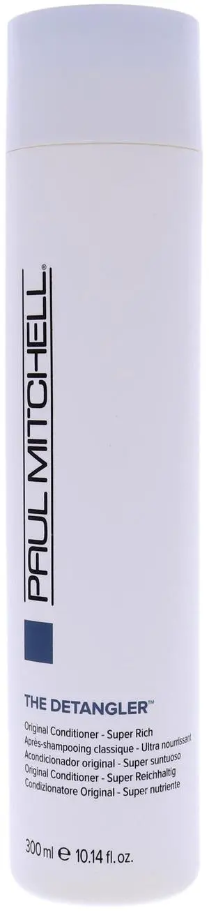 The Detangler by Paul Mitchell for Unisex - 10.14 oz Detangler The Detangler by Paul Mitchell for Unisex - 10.14 oz Detangler