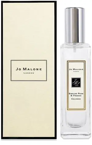 English Pear and Freesia by Jo Malone for Unisex - 1 oz Cologne Spray English Pear and Freesia by Jo Malone for Unisex - 1 oz Cologne Spray