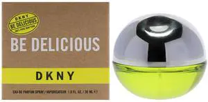 DKNY Be Delicious by Donna Karan for Women - 1 oz EDP Spray DKNY Be Delicious by Donna Karan for Women - 1 oz EDP Spray