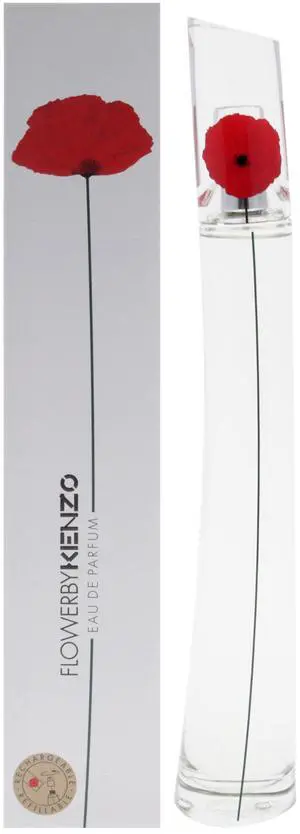 Flower by Kenzo for Women - 3.3 oz EDP Spray (Refillable) Flower by Kenzo for Women - 3.3 oz EDP Spray (Refillable)