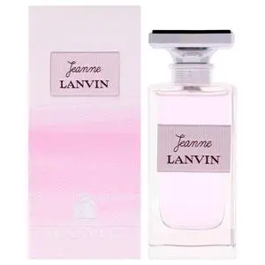 Jeanne Lanvin by Lanvin for Women - 3.3 oz EDP Spray Jeanne Lanvin by Lanvin for Women - 3.3 oz EDP Spray