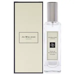 Peony and Blush Suede by Jo Malone for Women - 1 oz Cologne Spray Peony and Blush Suede by Jo Malone for Women - 1 oz Cologne Spray