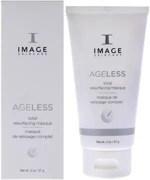 Ageless Total Resurfacing Masque - All Skin Types by Image for Unisex - 2 oz Mask Ageless Total Resurfacing Masque - All Skin Types by Image for Unisex - 2 oz Mask