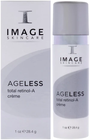 Ageless Total Retinol-A Creme by Image for Unisex - 1 oz Cream Ageless Total Retinol-A Creme by Image for Unisex - 1 oz Cream